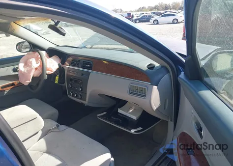 2005 Buick Lacrosse Cx z USA, uszkodzony, nr VIN 2G4WC532851310903